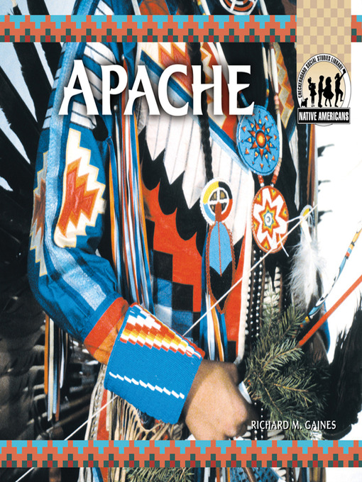 Title details for Apache by Richard M. Gaines - Available